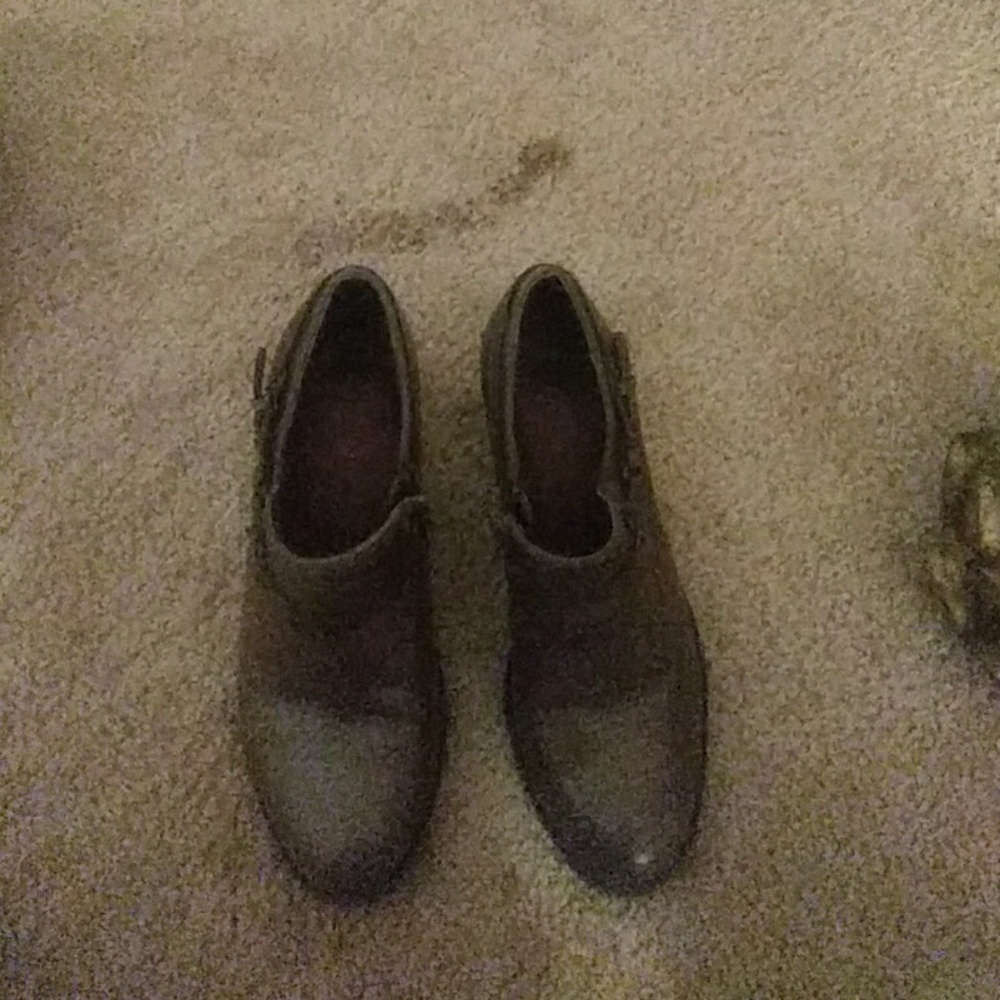 Ankel boots